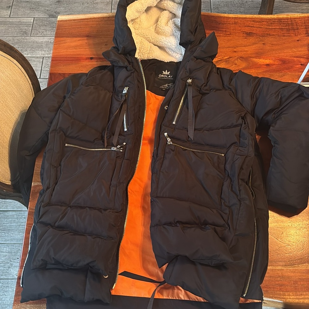 Orolay Women’s *Down* Jacket size Medium